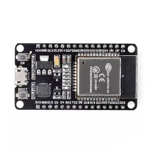 WIFI+Bluetooth ESP-32 ESP-32S Wifi ve Bluetooth Geliştirme Kartı