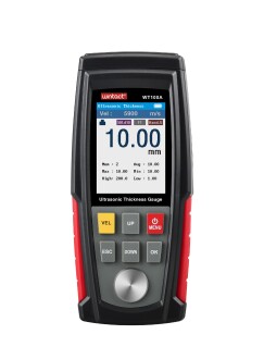 Wintact WT100A Ultrasonik Kalınlık Ölçer 1-225mm - 2