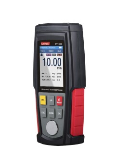 Wintact WT100A Ultrasonik Kalınlık Ölçer 1-225mm - 3