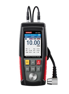 Wintact - Wintact WT100A Ultrasonic Thickness Gauge 1-225mm