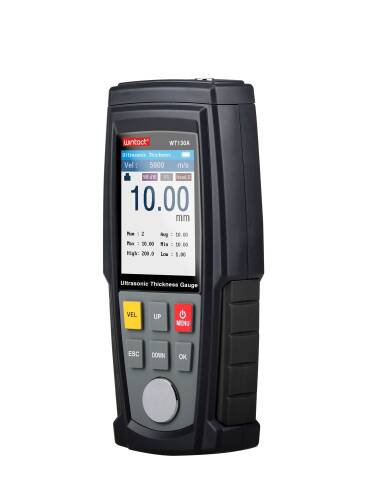 Wintact WT130A Ultrasonik Kalınlık Ölçer 1-300mm - 3