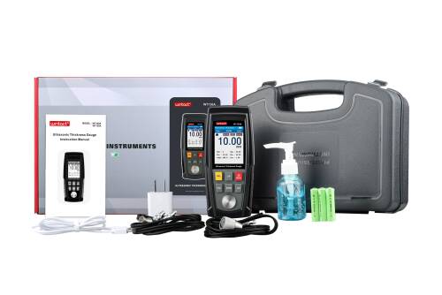 Wintact WT130A Ultrasonik Kalınlık Ölçer 1-300mm - 5