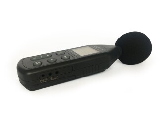 WINTACT WT1357 Ses Seviyesi Desibel Ölçer Desibelmetre - 5