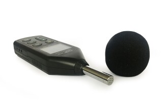 WINTACT WT1357 Ses Seviyesi Desibel Ölçer Desibelmetre - 6