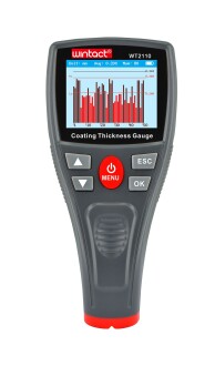 Wintact WT2110 Kaplama Kalınlık Ölçer - 2