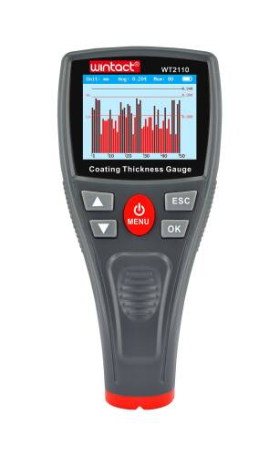 Wintact WT2110 Kaplama Kalınlık Ölçer - 2