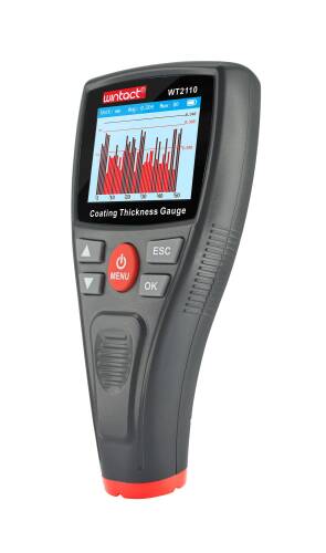 Wintact WT2110 Kaplama Kalınlık Ölçer - 3