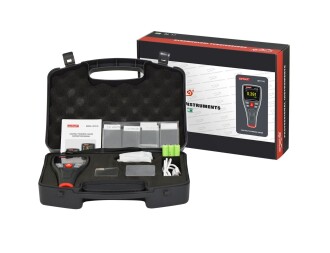 Wintact WT2110 Kaplama Kalınlık Ölçer - 8