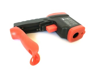WINTACT WT300 Infrared Temassız Lazer Termometre - Thumbnail
