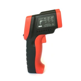 WINTACT WT300 Infrared Temassız Lazer Termometre - 5