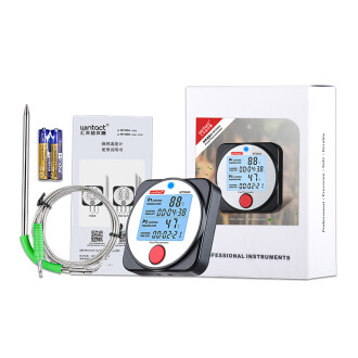 WINTACT WT308A 2 Kanal Dijital Saplamalı Gıda Termometresi - 7