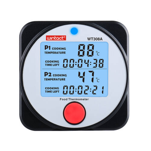 WINTACT WT308A 2 Kanal Dijital Saplamalı Gıda Termometresi - 2
