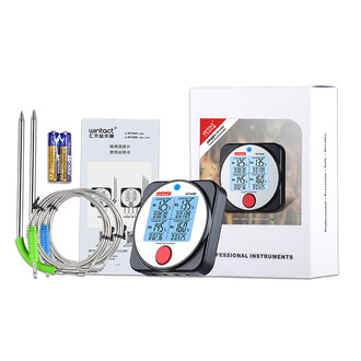 WINTACT WT308B 4 Kanal Bluetooth Dijital Saplamalı Gıda Termometresi - Thumbnail
