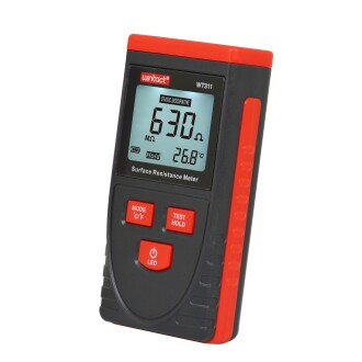 Wintact WT311 Yüzeysel Direnç Ölçer Surface Resistance Meter - 3