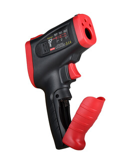 Wintact WT323E Renkli Ekran Infrared Termometre 1050C Termokupl UV Kaçak Tespiti - Thumbnail