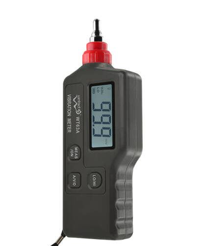 Wintact WT63A Vibrasyon Titreşim Ölçer - 2