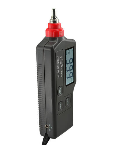 Wintact WT63A Vibration Meter
