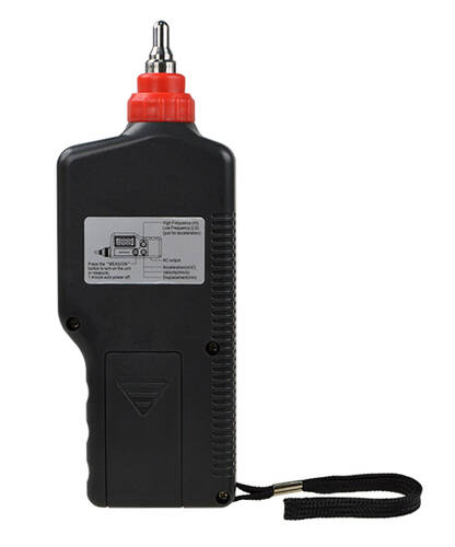 Wintact WT63A Vibration Meter