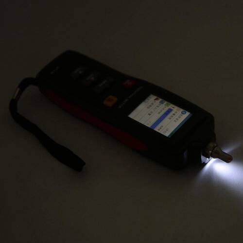 Wintact WT63B Vibrasyon Titreşim Ölçer Renkli Ekran - 4