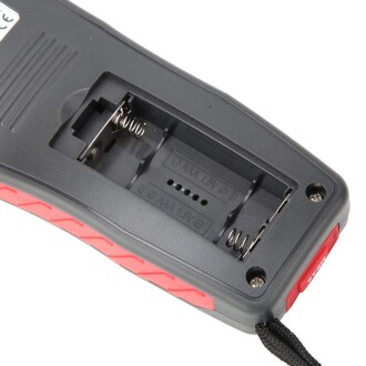 Wintact WT63B Vibrasyon Titreşim Ölçer Renkli Ekran - 5