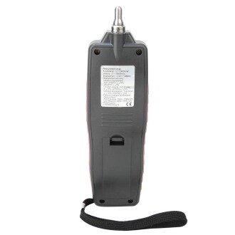 Wintact WT63B Vibrasyon Titreşim Ölçer Renkli Ekran - 6