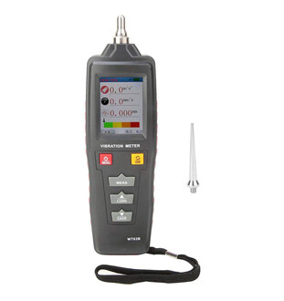 Wintact - Wintact WT63B Vibration Meter Color Screen