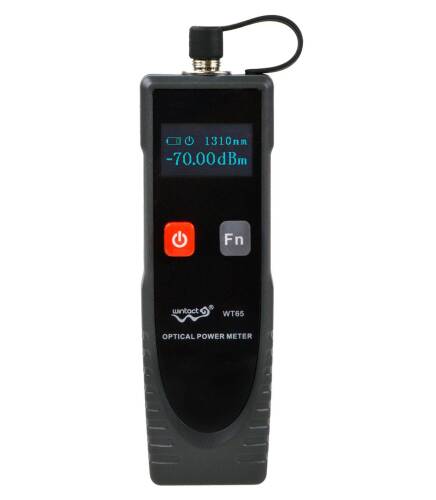 WINTACT WT65 Optical Power Meter - 1