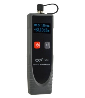 WINTACT WT65 Optical Power Meter - 2