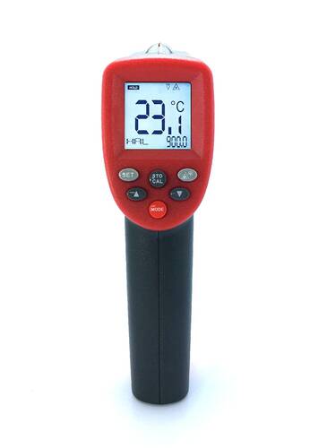 WINTACT WT700 Infrared Temassız Lazer Termometre