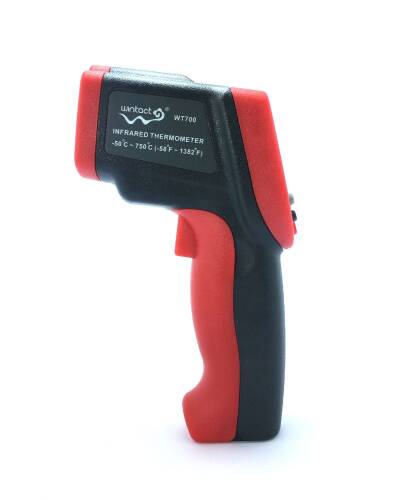 WINTACT WT700 Infrared Temassız Lazer Termometre - 2