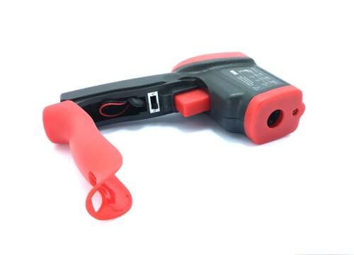 WINTACT WT700 Infrared Temassız Lazer Termometre - 7