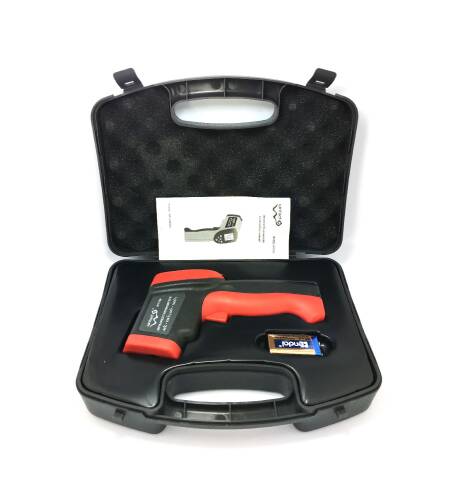 WINTACT WT700 Infrared Temassız Lazer Termometre - 8