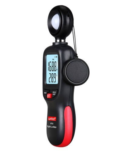 WINTACT WT81 Dijital Lüks Metre Işık Ölçer - 3