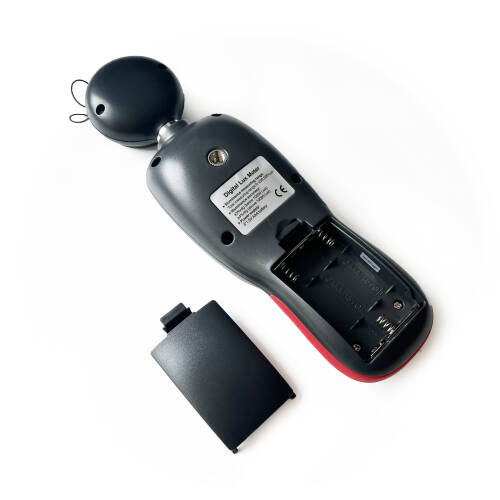 WINTACT WT81 Dijital Lüks Metre Işık Ölçer - 7