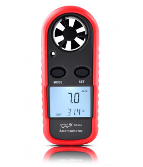 WINTACT WT816 Digital Anemometer Wind Speed Measuring