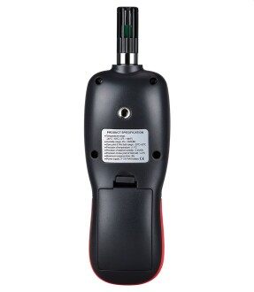 WINTACT WT83 Nem ve Sıcaklık Ölçer Yüksek Hassasiyet - 5