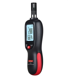 WINTACT WT83 Nem ve Sıcaklık Ölçer Yüksek Hassasiyet - 2
