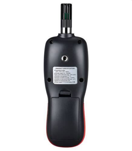 WINTACT WT83 Nem ve Sıcaklık Ölçer Yüksek Hassasiyet - 5