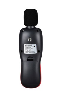 Wintact WT85 Ses Seviyesi Desibel Ölçer Desibelmetre - 4