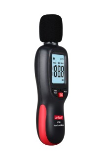 Wintact WT85 Ses Seviyesi Desibel Ölçer Desibelmetre - 6