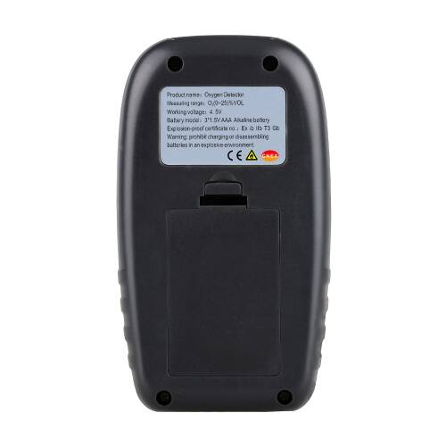 Wintact WT8821 Oksijen Ölçer - 4
