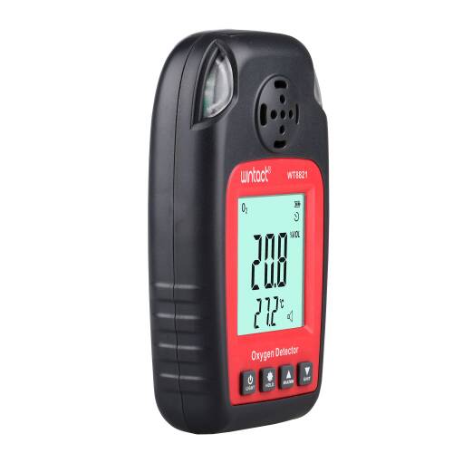 Wintact WT8821 Oksijen Ölçer - 6