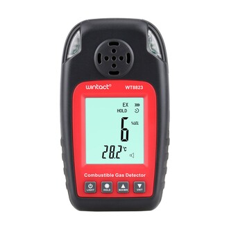 Wintact - Wintact WT8823 Combustible Gas Monitor