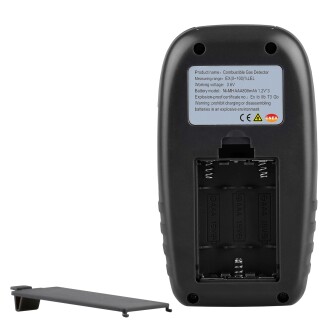 Wintact WT8823 Patlayıcı Gaz Dedektörü - 5