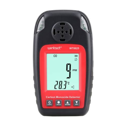 Wintact WT8825 Karbon Monoksit Gaz Dedektörü - 1