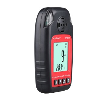 Wintact WT8825 Karbon Monoksit Gaz Dedektörü - 6