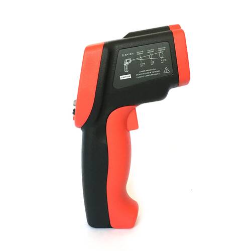 WINTACT WT900 Infrared Temassız Lazer Termometre