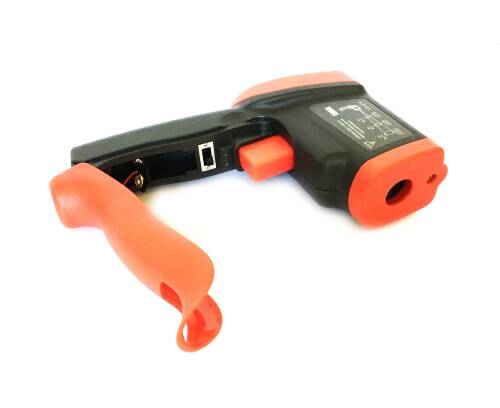 WINTACT WT900 Infrared Temassız Lazer Termometre - 7