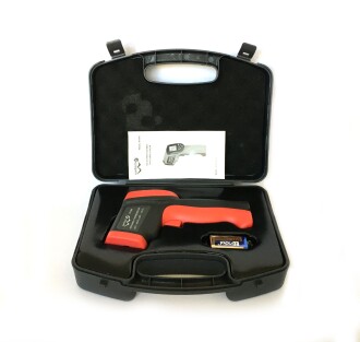 WINTACT WT900 Infrared Temassız Lazer Termometre - 8