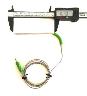 WT308A WT308B için Sensör Kablo Prob - 5